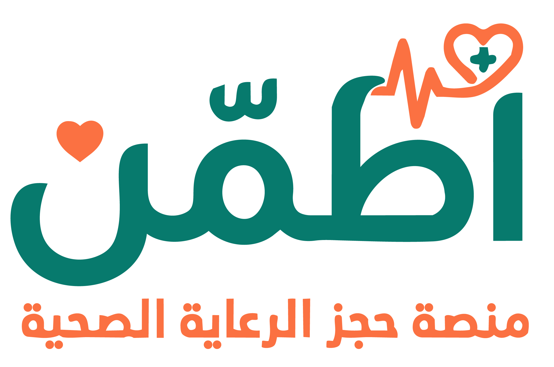 اطمن لوجو